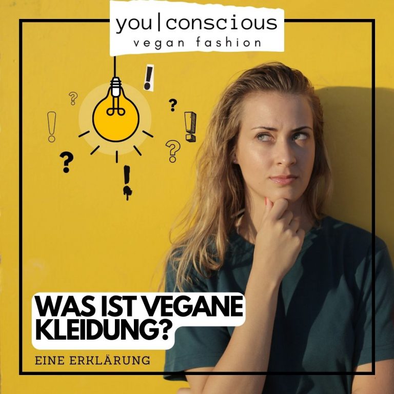 Read more about the article Was bedeutet vegane Kleidung?