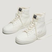 Sneaker Old 80s All White