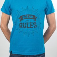 Uprise Hanf T-Shirt Break Rules