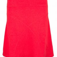 Uprise Daily Skirt aus Hanf – chili red