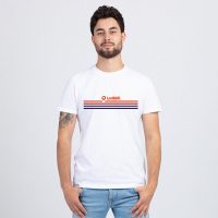 Lexi&Bö Sundown Stripes T-Shirt Herren