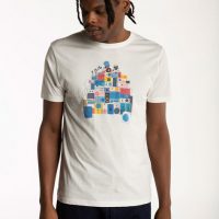 Olow Beat – Herren T-Shirt mit Reggae Sound System Print