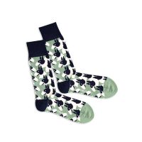 DillySocks Bunte Socken aus Bio-Baumwoll – Mix