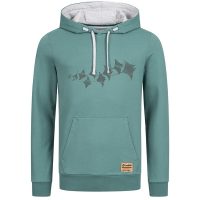 Lexi&Bö Manta Rays Herren Hoodie