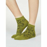 Thought Socken Gollie Floral