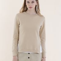 Re-Bello Lucia Sweater aus Organic Cotton