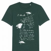 Unipolar Biologie T-Shirt | Evolutionstheorie