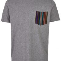 Brandless Basic Bio Taschen T-Shirt (men) Fineline II