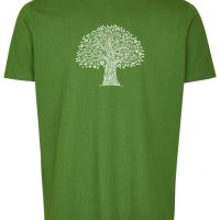 Brandless Basic Bio T-Shirt (men) Nr.3 tree life