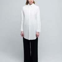 SHIPSHEIP JOAN – Damen Hemdbluse aus Bio-Baumwolle