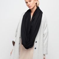 SHIPSHEIP GINN TIE – Damen Schal aus Bio-Baumwolle