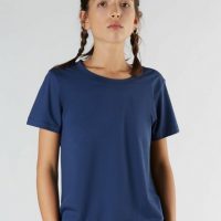 True North Damen T-Shirt aus Bio-Baumwolle & Tencel Modal T1100
