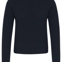 Wunderwerk Damen Pullover aus Bio-Baumwolle „Turtleknit small crossrib“