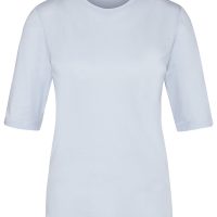 Wunderwerk Damen T-Shirt aus Biobaumwolle und Modal „Metro core crew tee 1/2“