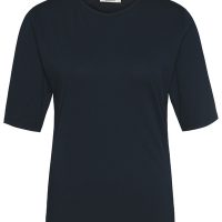 Wunderwerk Damen T-Shirt aus Biobaumwolle und Modal „Metro core crew tee 1/2“