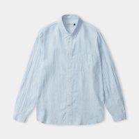 About Companions Button-Down Hemd KEN aus 100% Naturleinen