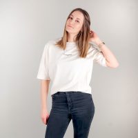 Damen Oversized T-Shirt aus Bio-Baumwolle DRESSGOAT