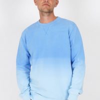 Honesty Rules Dip Dye Sweatshirt