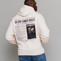Hityl Oversize Hoodie – „On Long Summer Nights“