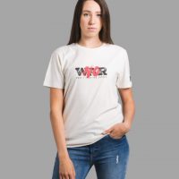 Hityl No War Statement Recycle T-Shirt
