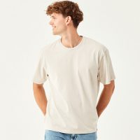 COREBASE T-Shirt „BoxFit“ aus 100% Bio-Baumwolle
