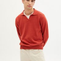 Polo Phoenix Clay Red