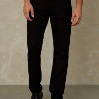 Jeans Silvio Holo Recycled Stay Black