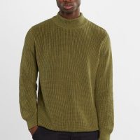 Pullover Trysil Leaf Green
