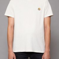 T-Shirts Roy Sunset Weiß