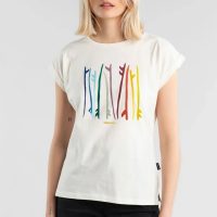 T-Shirt Visby Color Surfboards