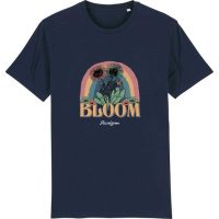 DüsselGreen Blumen, Natur, Blüten, Frühling Tshirt aus Bio Baumwolle