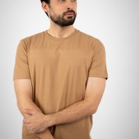 TORLAND Basic Herren T-Shirt aus Biobaumwolle GOTS