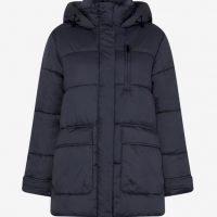 ECOALF Puffermantel – Baily Jacket Woman – aus recyceltem Polyester