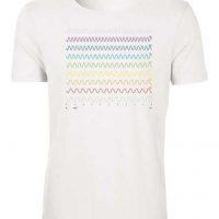 Unipolar Physik T-Shirt | Wellenlänge