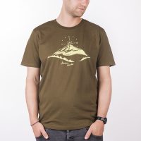 ecolodge fashion Herren T- Shirt „ELBerg“ in drei Farben