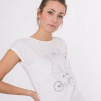 Zerum Bio T-Shirt „Lea Bär“