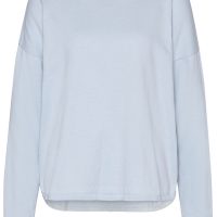 Wunderwerk Damen Pullover aus Biobaumwolle „Core crewknit Co“