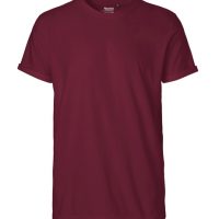 Neutral® – 3FREUNDE Männer T-Shirt Roll-Up