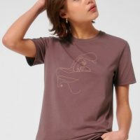 Kultgut Artdesign – Bio-Baumwolle und Vegan – Shirt im klassischen Schnitt / ME TIME