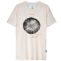 Gary Mash T-Shirt Liferings aus TENCEL Modal Mix