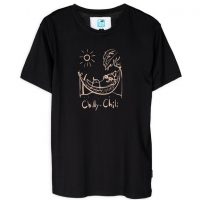 Gary Mash Shirt Chilly in der Hängematte aus Bio-Baumwolle