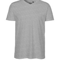 Neutral® – 3FREUNDE Männer T-Shirt V-Ausschnitt