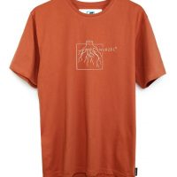Gary Mash Shirt Quadratwurzel groß aus Biobaumwolle
