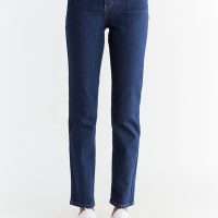 EVERMIND – Damen Regular Fit Jeans aus Bio-Baumwolle WL1009
