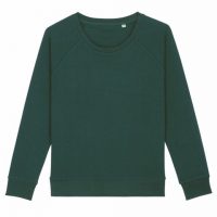 ilovemixtapes Locker sitzendes Damen Sweatshirt Sweater Pullover