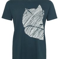 ilovemixtapes Fuchs 2.0 Men T-Shirt aus Biobaumwolle ILI02 stargazer