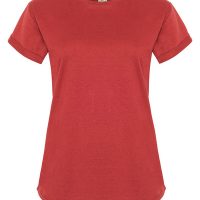 ilovemixtapes Organic Women Basic T-Shirt ILK02 diverse Farben