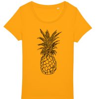 ilovemixtapes Ananas Women Shirt Fair Wear & Biobaumwolle