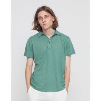 thinking mu Hemp Polo