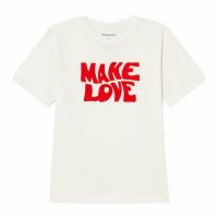 thinking mu Make Love T-Shirt